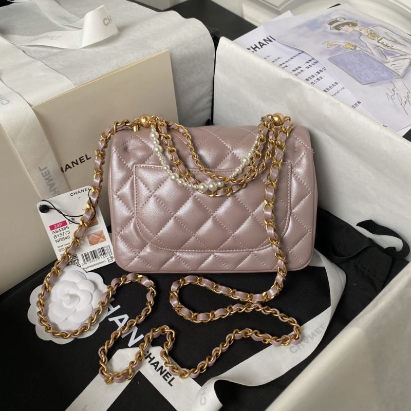 Chanel Satchel Bags